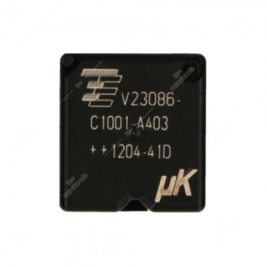 Relé V23086- C1001-A403 Relé V23086- C1001-A403