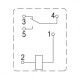 Relé V23086- C1001-A403 Relé V23086- C1001-A403
