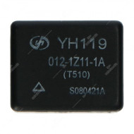 Relé YH119 012-1Z11-1A (T510) Relé YH119 012-1Z11-1A (T510)