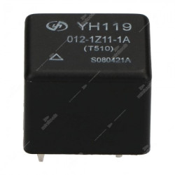 Relé YH119 012-1Z11-1A (T510) Relé YH119 012-1Z11-1A (T510)