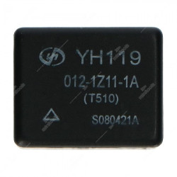 Relé YH119 012-1Z11-1A (T510) Relé YH119 012-1Z11-1A (T510)