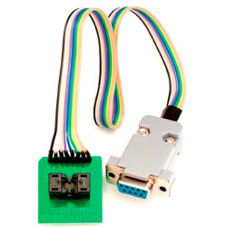 Adaptador socket de MSOP8 SOCKET para  ENIGMA Adaptador socket de MSOP8 SOCKET para  ENIGMA