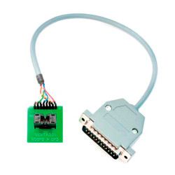 Adaptador socket de MSOP8 SOCKET para DP3 Adaptador socket de MSOP8 SOCKET para DP3