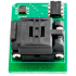 Adaptador socket de DFN8 SOCKET para SOP8/DIL8 IN-CLIP