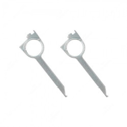 Extrator auto rádios Becker Extrator auto rádios Becker