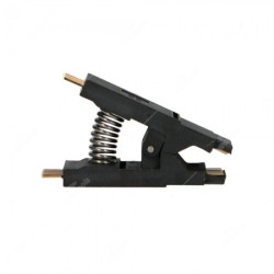 Pinça de teste SOIC SOP20 Abertura 10mm Pinça de teste SOIC SOP20 Abertura 10mm