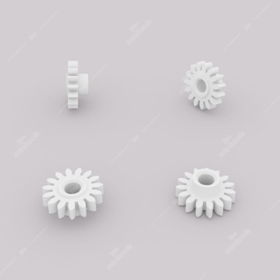 Carreto 15 dentes para quadrantes Audi V8, 80, 90, 100, Volvo 850 1° Serie, Volvo 480, Mercedes S, Porsche 993 (ultimos modelos) Carreto 15 dentes para quadrantes Audi V8, 80, 90, 100, Volvo 850 1° Serie, Volvo 480, Mercedes S, Porsche 993 (ultimos modelos)