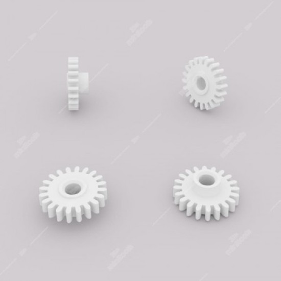 Carreto 20 dentes para quadrantes Ford Scorpio, Volvo 850 2° versão, Volvo 960, Volvo 440, Movac Carreto 20 dentes para quadrantes Ford Scorpio, Volvo 850 2° versão, Volvo 960, Volvo 440, Movac