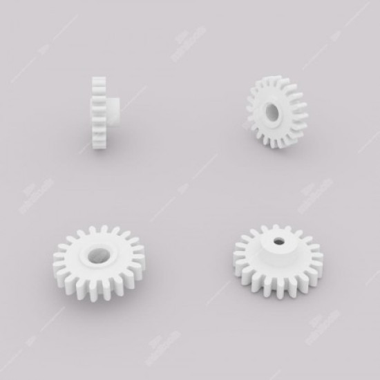 Carreto 20 dentes para quadrantes Ford Scorpio, Volvo 850 2° versão, Volvo 960, Volvo 440, Movac Carreto 20 dentes para quadrantes Ford Scorpio, Volvo 850 2° versão, Volvo 960, Volvo 440, Movac