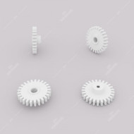 Carreto 25 dentes para quadrantes Alfa Romeo 164, Opel Omega B, Renault 25 (2° serie)