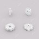 Carreto 25 dentes para quadrantes Alfa Romeo 164, Opel Omega B, Renault 25 (2° serie)