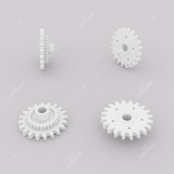 Carreto 20 dentes externos; 29 internos para quadrantes Rolls Royce, Lamborghini, VDO tractors Carreto 20 dentes externos; 29 internos para quadrantes Rolls Royce, Lamborghini, VDO tractors