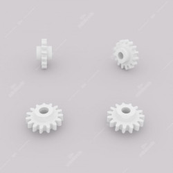 Carreto 15 dentes para quadrantes Mercedes (versões antes de 124), Audi (até 1988) e Volkswagen Golf 1 Carreto 15 dentes para quadrantes Mercedes (versões antes de 124), Audi (até 1988) e Volkswagen Golf 1