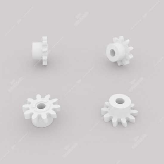 Carreto 10 dentes para quadrantes Mercedes (versões antes de 124), Audi (até 1988) e Volkswagen Golf 2 Carreto 10 dentes para quadrantes Mercedes (versões antes de 124), Audi (até 1988) e Volkswagen Golf 2