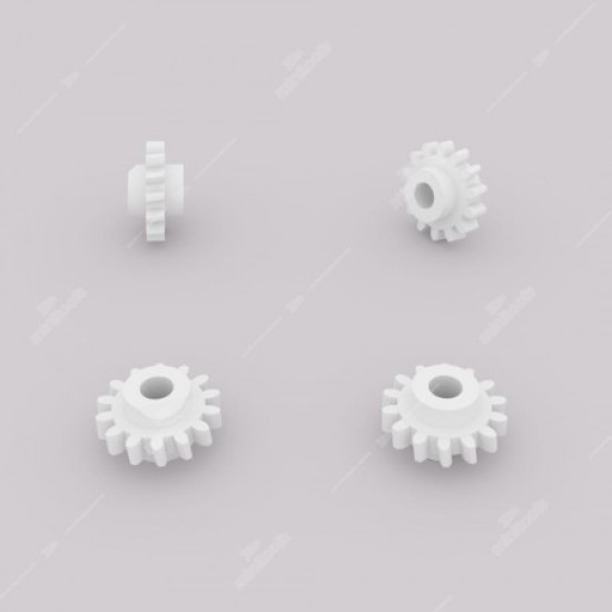 Carreto 14 dentes para quadrantes Audi 80, Audi 100, Volvo 850 e Mercedes Serie S Carreto 14 dentes para quadrantes Audi 80, Audi 100, Volvo 850 e Mercedes Serie S