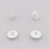 Carreto 29 dentes externos; 8 internos para quadrantes Audi, Seat e Skoda speedometers (91 255002/005/006/007/008/112)