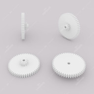 Carreto (48 dentes externos - 12 internos) conta kms Mercedes S class W126, SL R107 e BMW 3 Series E30 Carreto (48 dentes externos - 12 internos) conta kms Mercedes S class W126, SL R107 e BMW 3 Series E30