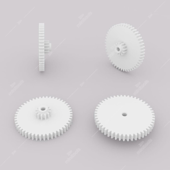 Carreto (48 dentes externos - 12 internos) conta kms Mercedes S class W126, SL R107 e BMW 3 Series E30 Carreto (48 dentes externos - 12 internos) conta kms Mercedes S class W126, SL R107 e BMW 3 Series E30