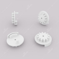 Carreto 12 dentes para quadrante Mercedes SL Carreto 12 dentes para quadrante Mercedes SL