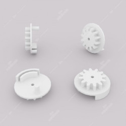 Carreto 12 dentes para quadrante Mercedes SL Carreto 12 dentes para quadrante Mercedes SL