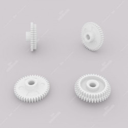 Carreto para quadrante Porsche 41 dentes externos 36 dentes internos Carreto para quadrante Porsche 41 dentes externos 36 dentes internos