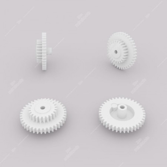 Carreto 38 dentes externos; 23 internos para quadrantes  BMW 316i Carreto 38 dentes externos; 23 internos para quadrantes  BMW 316i