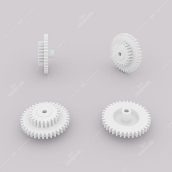 Carreto com 38 dentes externos e 23 dentes internos para BMW MotoMeter BMW E30 E34 E24 Carreto com 38 dentes externos e 23 dentes internos para BMW MotoMeter BMW E30 E34 E24