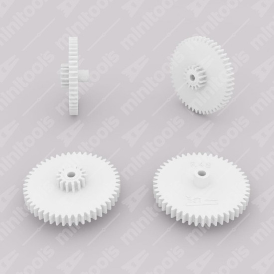 Carreto (dentes: 48 externo - 14 interno) para conta km Mercedes R107 Carreto (dentes: 48 externo - 14 interno) para conta km Mercedes R107