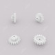 Carreto 16 dentes externos e 17 dentes internos para painéis de instrumentos de Mercedes W216 e R107 Carreto 16 dentes externos e 17 dentes internos para painéis de instrumentos de Mercedes W216 e R107