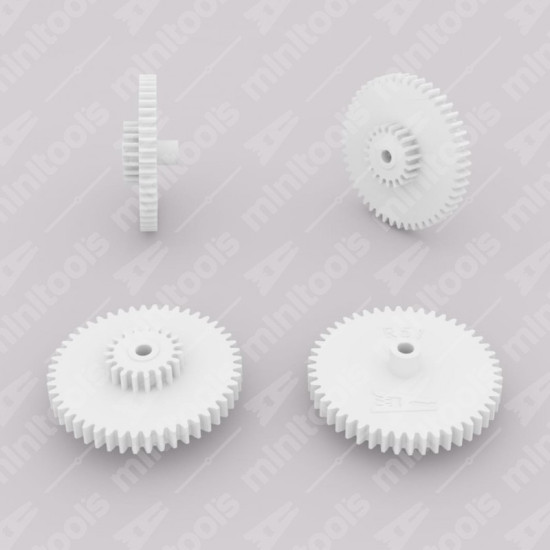 Carreto (dentes: 48 externo - 19 interno) para conta km Mercedes R107 Carreto (dentes: 48 externo - 19 interno) para conta km Mercedes R107