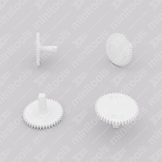 Carreto para conta kilometros Porsche 911 (G series); 43 dentes Carreto para conta kilometros Porsche 911 (G series); 43 dentes