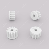 Carreto para Quadrantes BMW e Mercedes; 12 dentes Carreto para Quadrantes BMW e Mercedes; 12 dentes