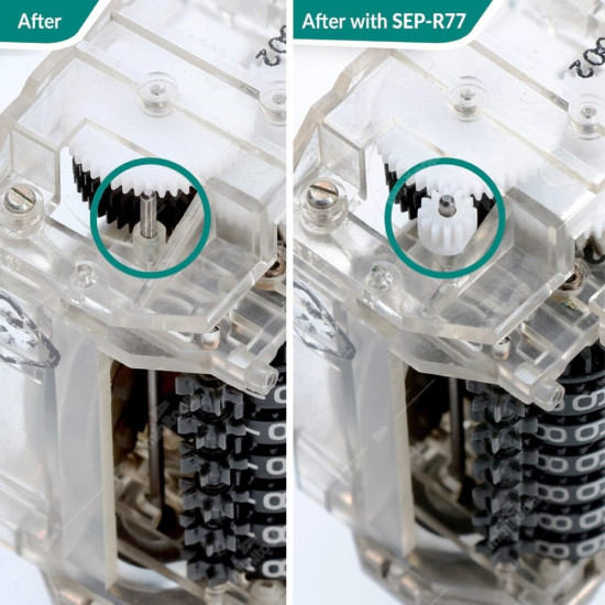 Carreto para Quadrantes BMW e Mercedes; 12 dentes Carreto para Quadrantes BMW e Mercedes; 12 dentes