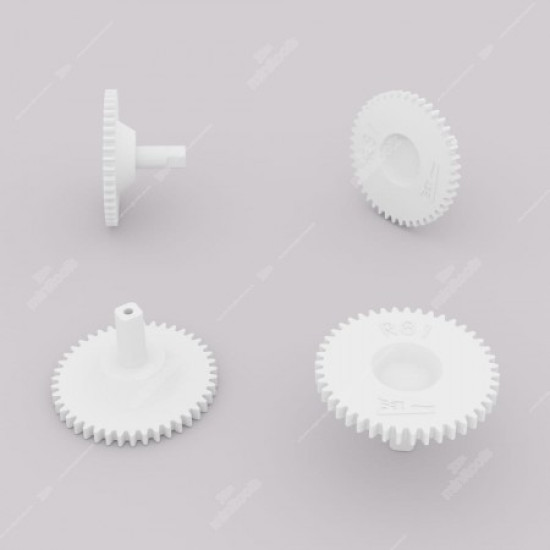 Carreto 43 dentes para painéis de instrumentos Porsche 911 G e Ruf Carreto 43 dentes para painéis de instrumentos Porsche 911 G e Ruf