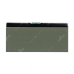 LCD display for Fiat Stilo instrument panels - without "Selespeed" version 2