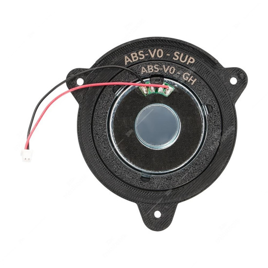 Mini speaker for Mercedes instrument clusters and Volkswagen virtual cockpit Mini speaker for Mercedes instrument clusters and Volkswagen virtual cockpit