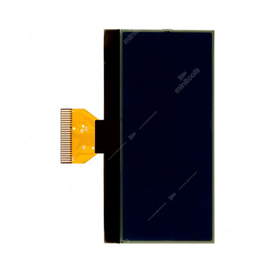 LCD display para quadrantes Mercedes Classe A e B LCD display para quadrantes Mercedes Classe A e B