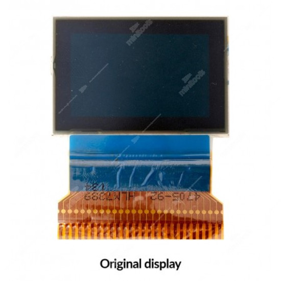 LCD display para quadrantes Audi A3, A4, A6, VW Passat, Golf IV, Seat e Skoda LCD display para quadrantes Audi A3, A4, A6, VW Passat, Golf IV, Seat e Skoda