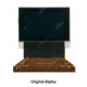 Display LCD para quadrantes Audi A3/A4/A6, VW Passat/Golf 4, Seat e Skoda
