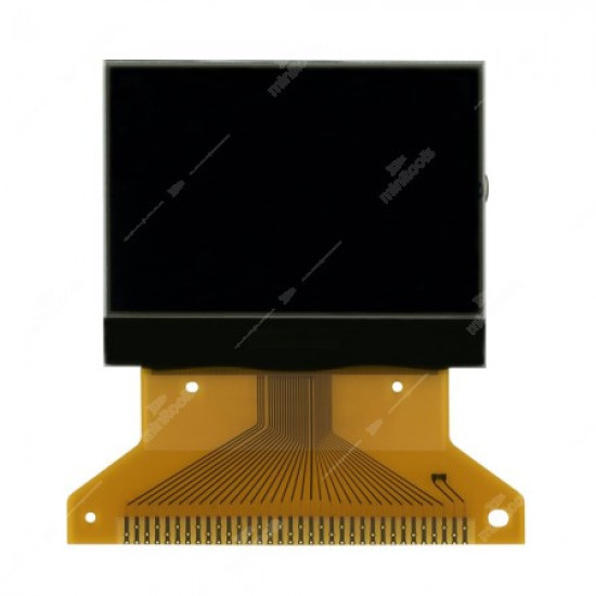Display LCD para quadrantes Audi A3/A4/A6, VW Passat/Golf 4, Seat e Skoda Display LCD para quadrantes Audi A3/A4/A6, VW Passat/Golf 4, Seat e Skoda