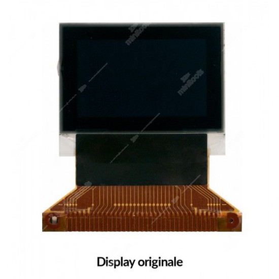 Display LCD para quadrantes Audi A3/A4/A6, VW Passat/Golf 4, Seat e Skoda Display LCD para quadrantes Audi A3/A4/A6, VW Passat/Golf 4, Seat e Skoda