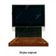 Display LCD para quadrantes Audi A3/A4/A6, VW Passat/Golf 4, Seat e Skoda