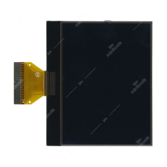 LCD Display monocromático para Audi A4 quadrantes bosch LCD Display monocromático para Audi A4 quadrantes bosch