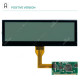 LCD display para computadores de bordo Borg e Johnson Controls, Citroën, Fiat, Lancia, Peugeot e Toyota (Versão Positiva) LCD display para computadores de bordo Borg e Johnson Controls, Citroën, Fiat, Lancia, Peugeot e Toyota (Versão Positiva)