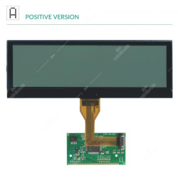 LCD display para Johnson Controls e Borg Computadores de bordo para Citroen C8, Fiat Ulysse, Lancia Phedra and Peugeot 307/407/807 LCD display para Johnson Controls e Borg Computadores de bordo para Citroen C8, Fiat Ulysse, Lancia Phedra and Peugeot 307/407/807