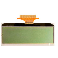 LCD display for Fiat Grande Punto Natural Power LCD display for Fiat Grande Punto Natural Power