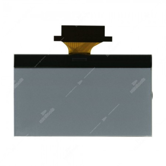 Display LCD para quadrante Fiat Grande Punto/ Fiorino Display LCD para quadrante Fiat Grande Punto/ Fiorino