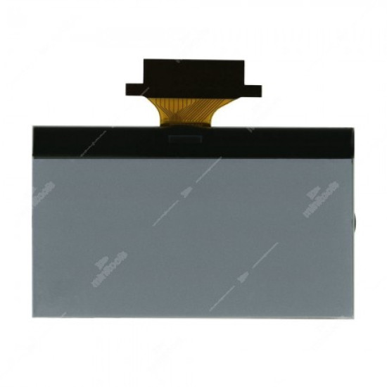 Lcd display para Fiat Punto, Grande Punto, Fiorino, Dobló, Linea e Qubo, com transmissão automática Lcd display para Fiat Punto, Grande Punto, Fiorino, Dobló, Linea e Qubo, com transmissão automática