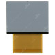 LCD display for Massey Ferguson and John Deere tractors (dimensions 75x58mm)