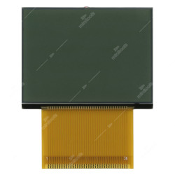 LCD display for Massey Ferguson and John Deere tractors (dimensions 75x58mm)